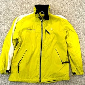 Vintage Rossignol Ski Race Outer Shell Jacket